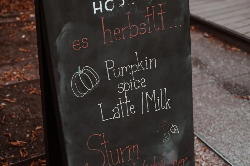 America's Pumpkin Spice Problem (And Why It Points to Something Bigger)